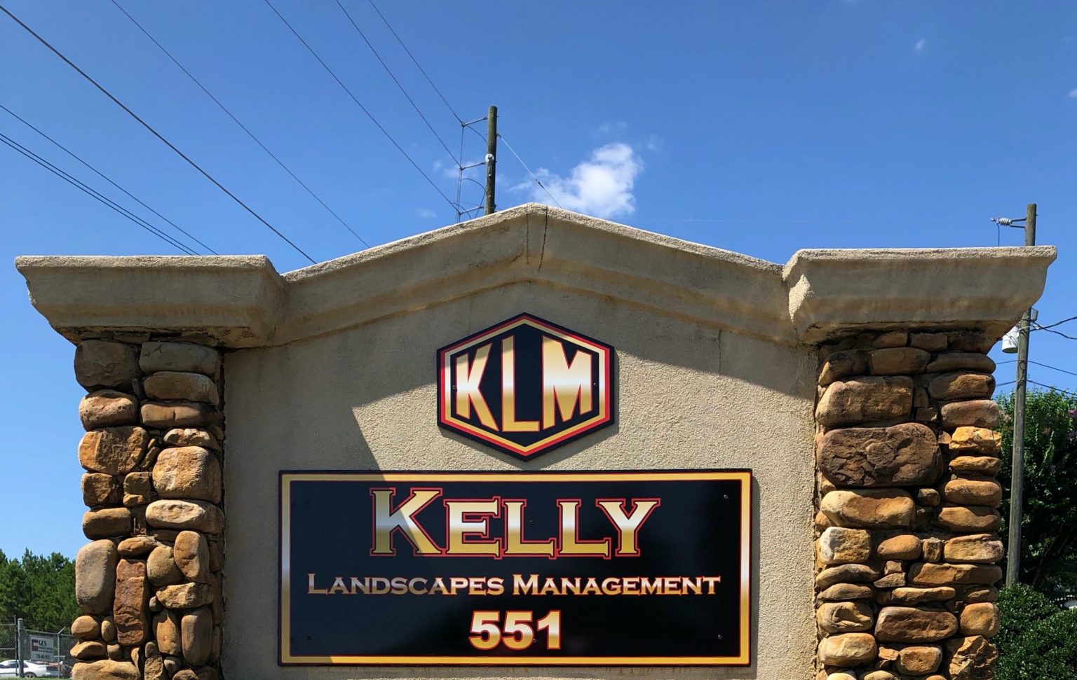 About Us Kelly Landscapes Management