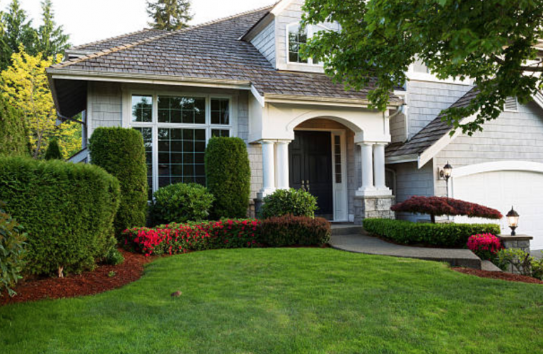 Top 5 Landscaping Ideas for Your Front Yard in Kelly